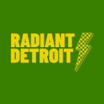 Radiant Detroit - logo